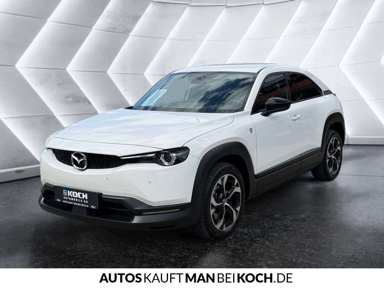 Mazda MX-30 e-SKYACTIV R-EV AD'VANTAGE IV HUD MATRIX! imagem 3