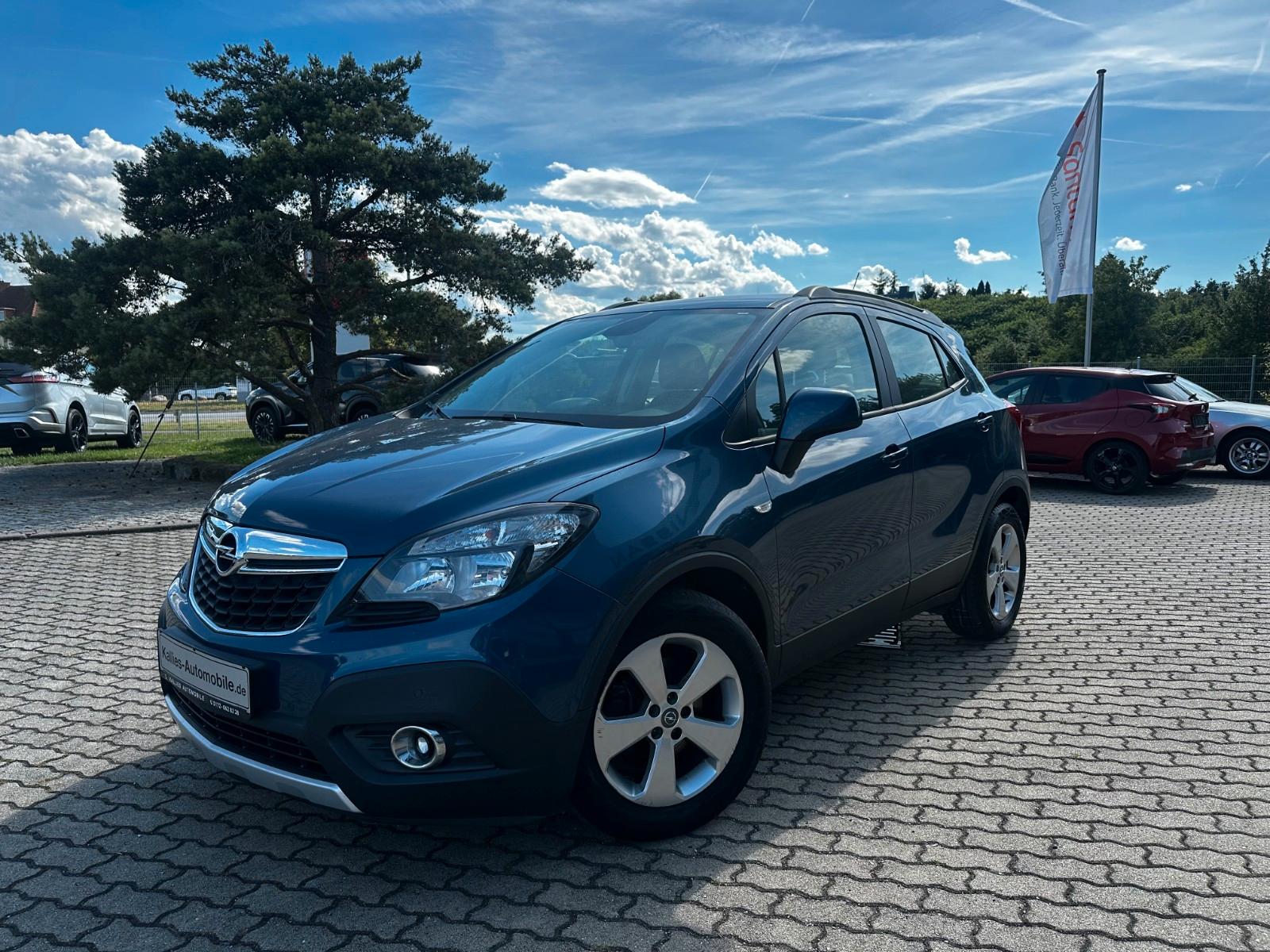 Opel Mokka Edition ecoFlex