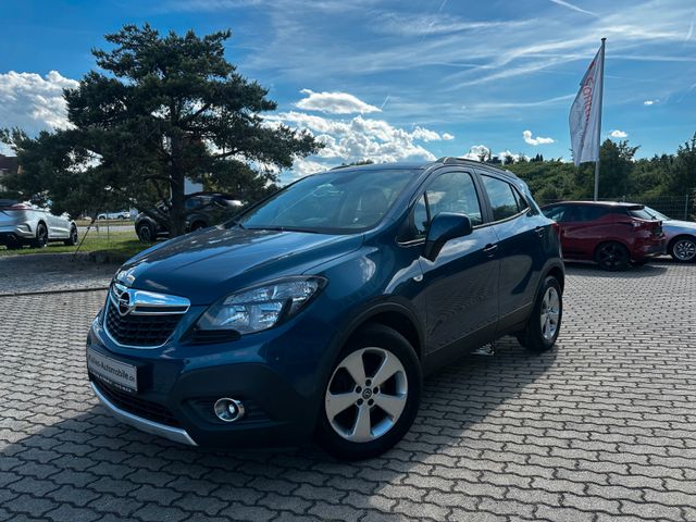Opel Mokka Edition ecoFlex