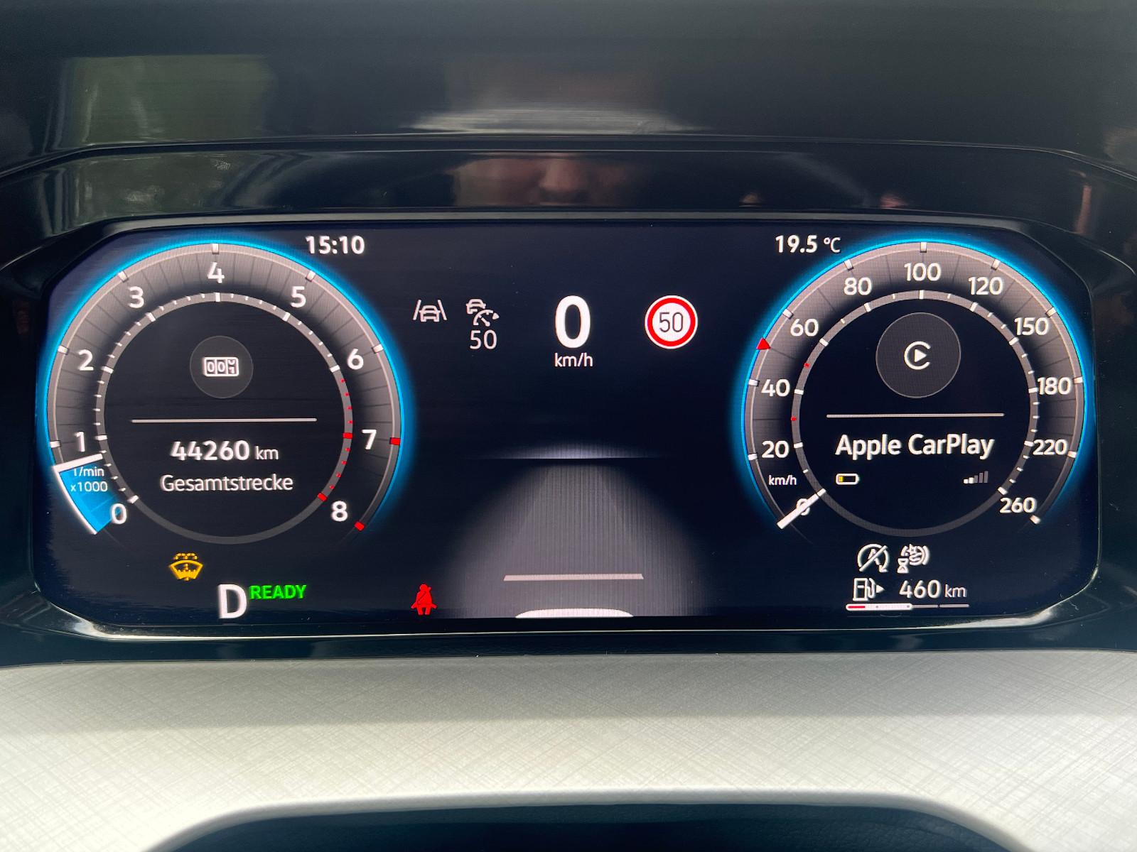 Volkswagen Golf VIII Lim. Life 1.5 eTSI DSG -NAVI -PDC -LED, миниатюра 12