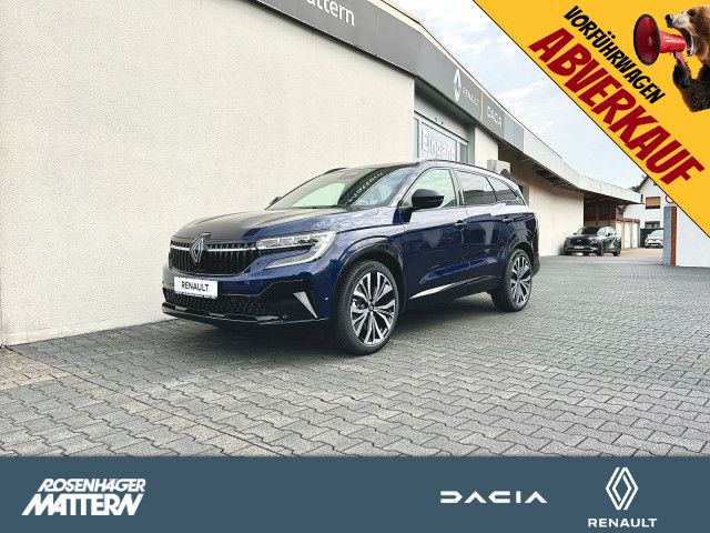 Renault Espace Iconic E-Tech Full Hybrid 200