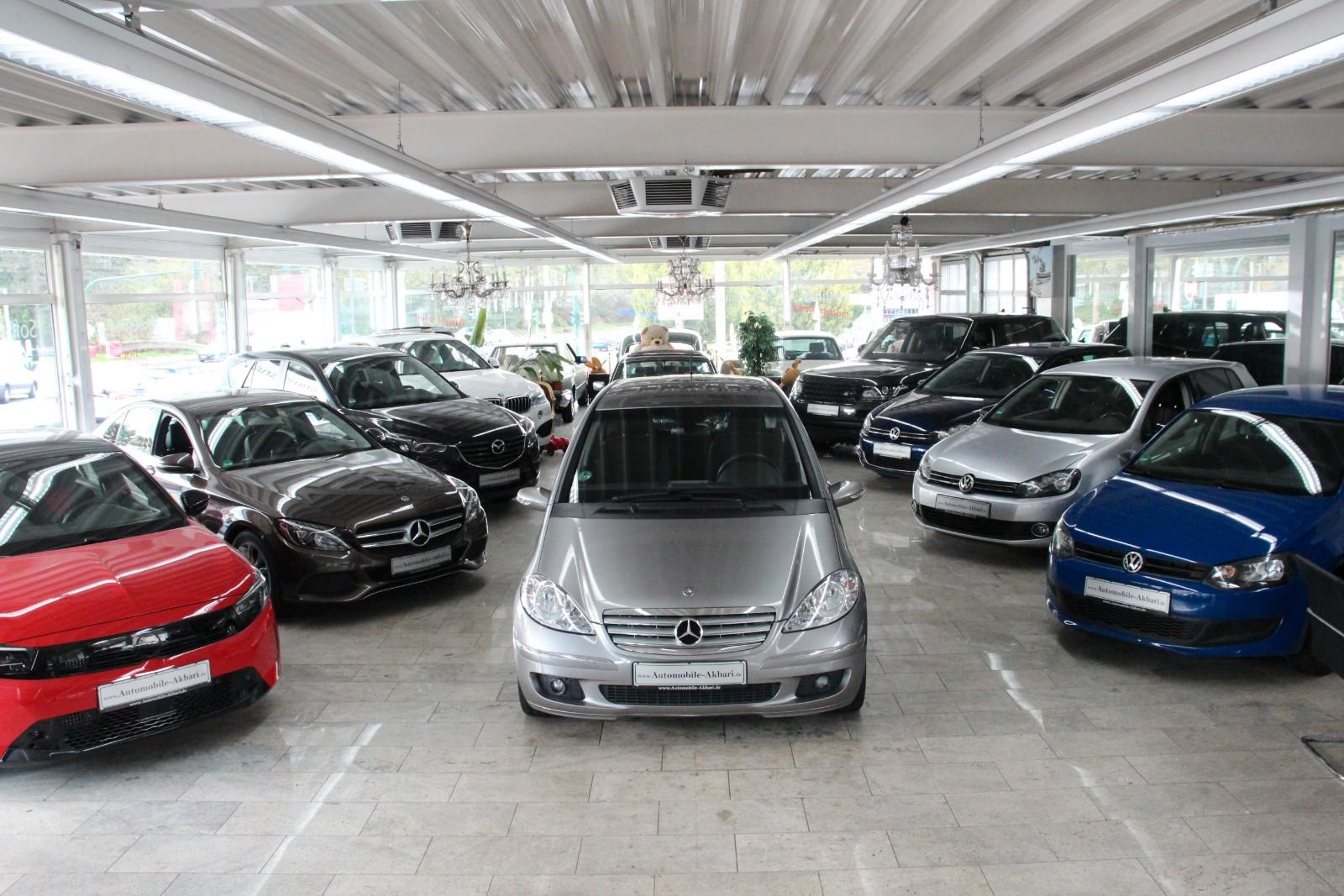 Mercedes-Benz A 200 Automatik Elegance *Klima*