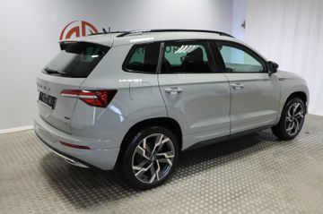 Skoda Karoq Sportline 4x4 AHK Pano 19 Zoll NAVI