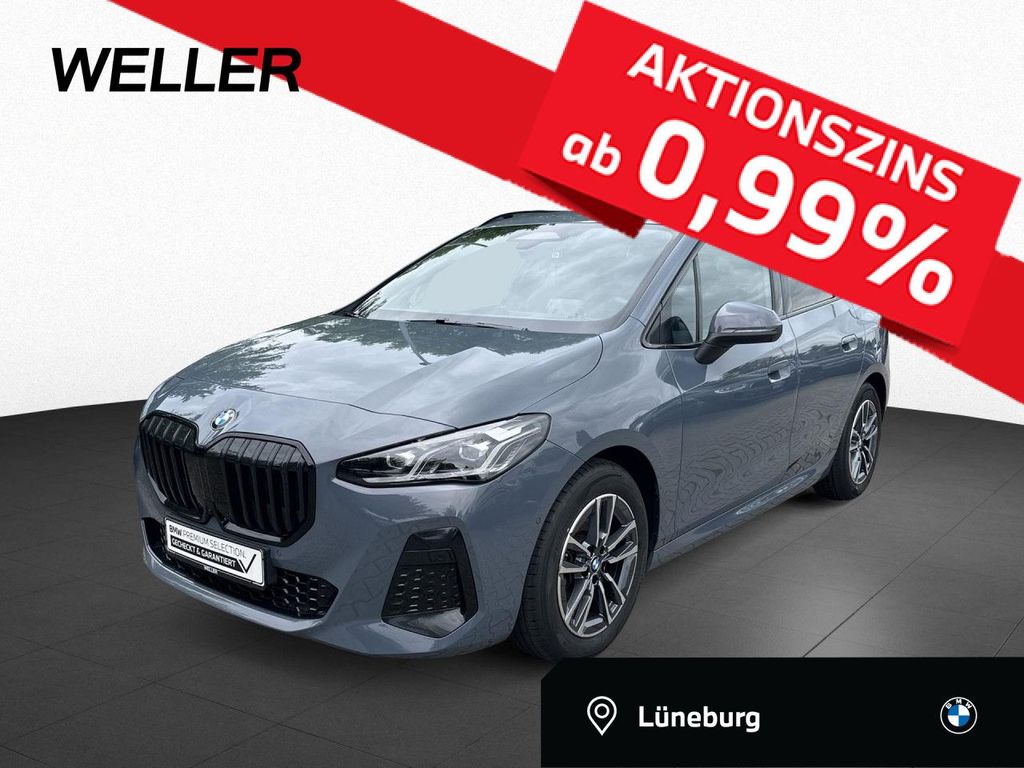 BMW 223i xDr M Sport LiCoPro ad. LED Memory AHK Pano