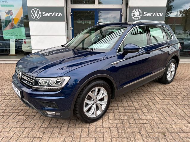 Volkswagen Tiguan Highline 1.4 TSI DSG 4M *AHK*360-Kamera*