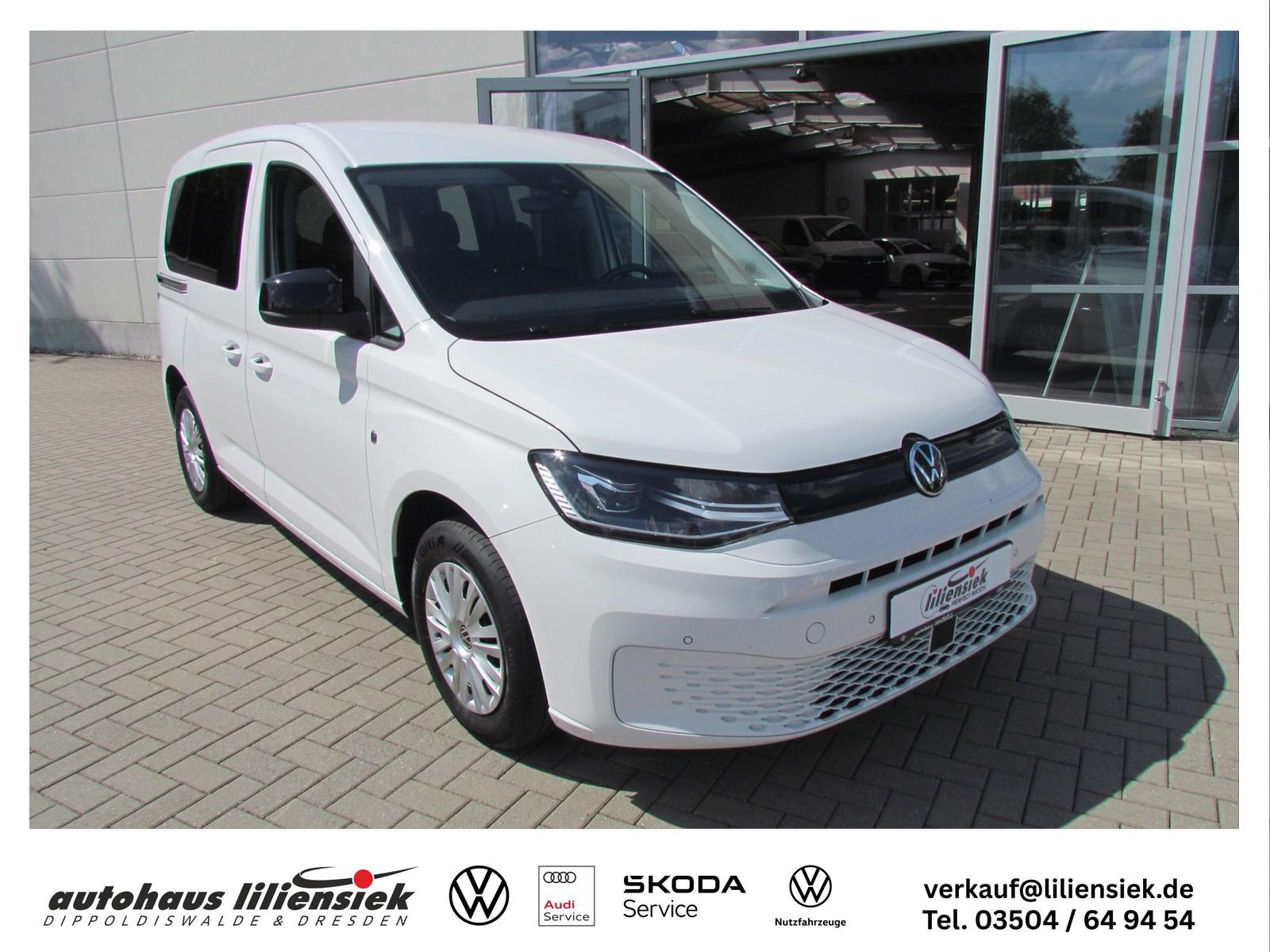 Volkswagen Caddy Life 2.0 TDI KR 1.HD/LED/ACC/DAB