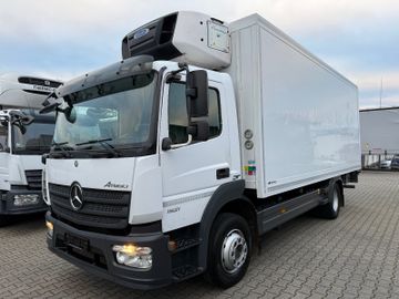 MERCEDES-BENZ Atego 1521 Kühl - Carrier - Schaltgetriebe