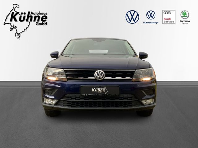 Tiguan 1.4 TSI Trend SHZ,NAV.