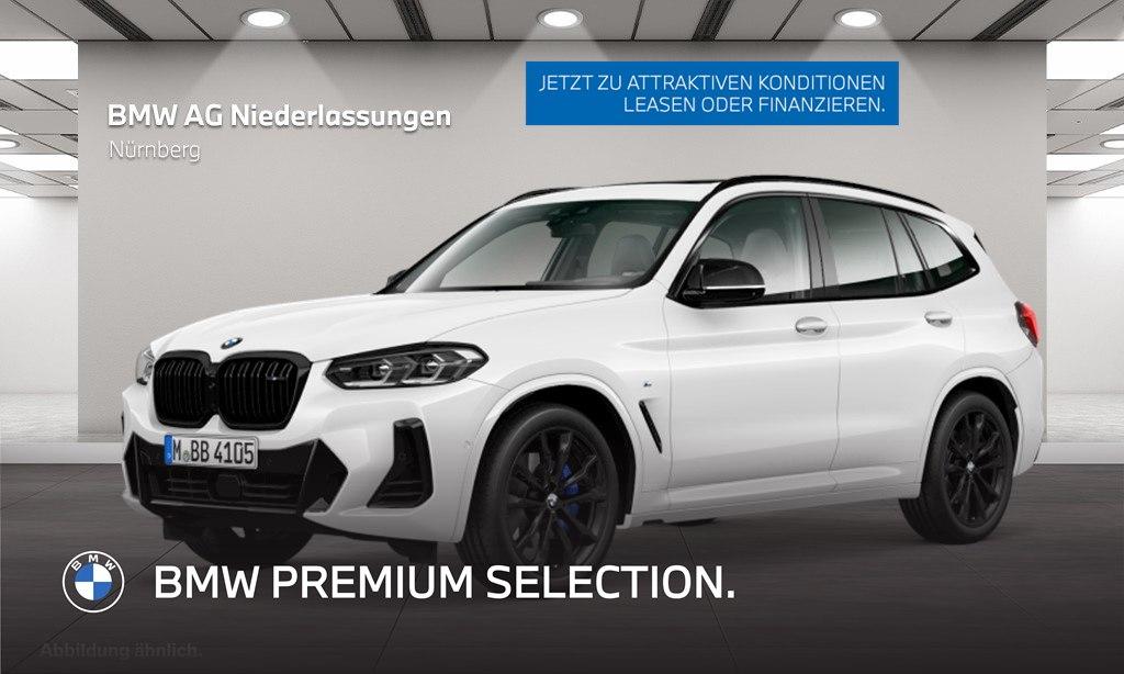 BMW X3 M40