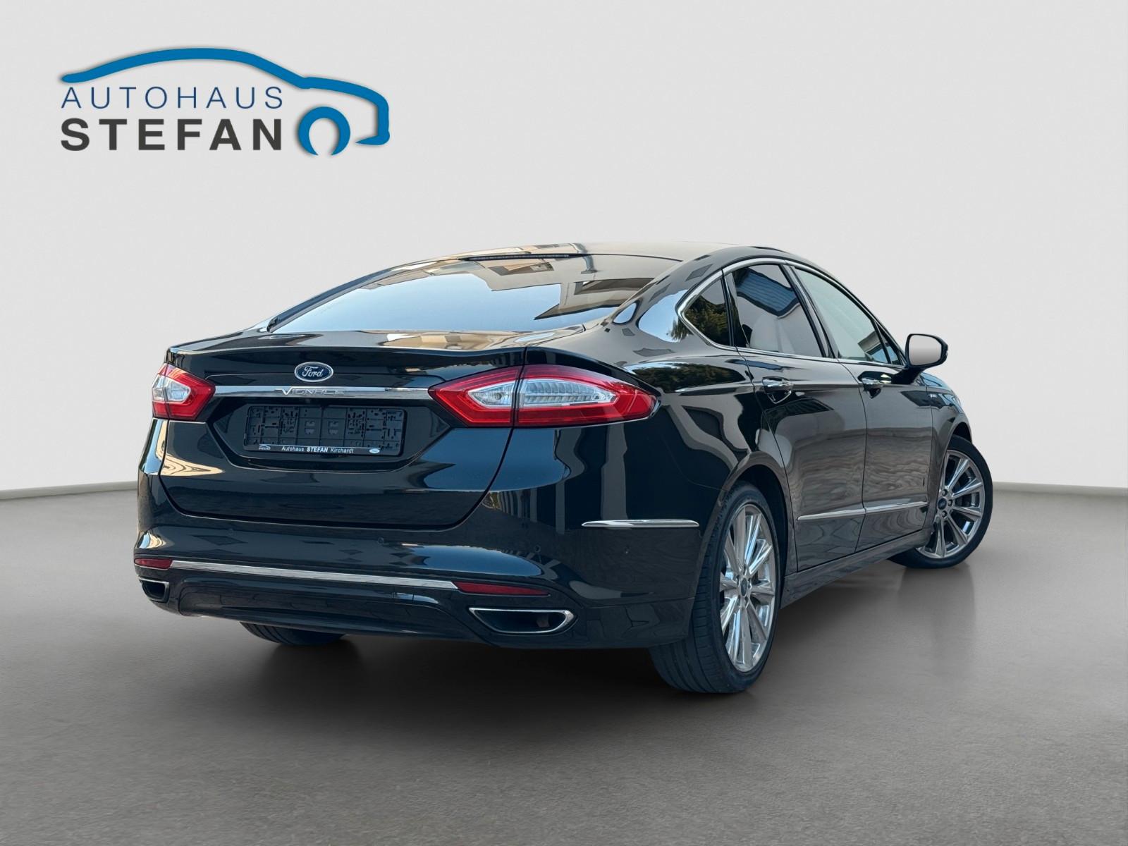Ford Mondeo Lim. 2.0 EcoBoost Aut Vignale ACC|Massage