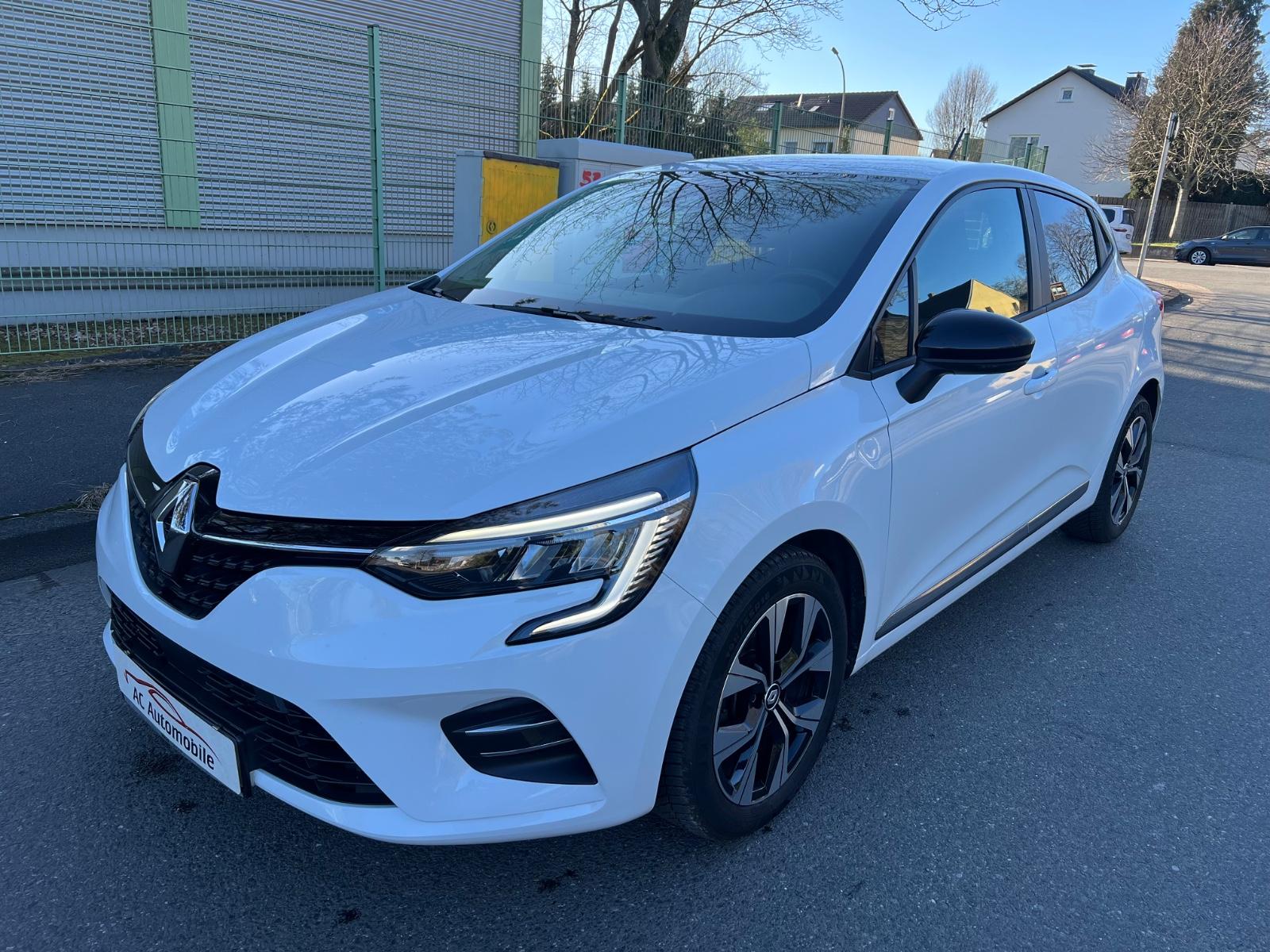 Renault Clio V Evolution*Navi*LED*PDC*Tempomat*