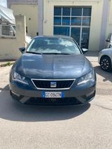 Seat Leon 2.0 DIESEL 84MILA KM 2021 - Seat Leon mit Halbautomatikschaltung