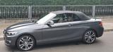 BMW 218i Cabrio Luxury Line,Leder,Automatik,SHZ,PDC - BMW 218 in Berlin