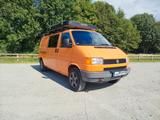 Volkswagen T4 syncro mit Differenzialsperre - Volkswagen: Syncro