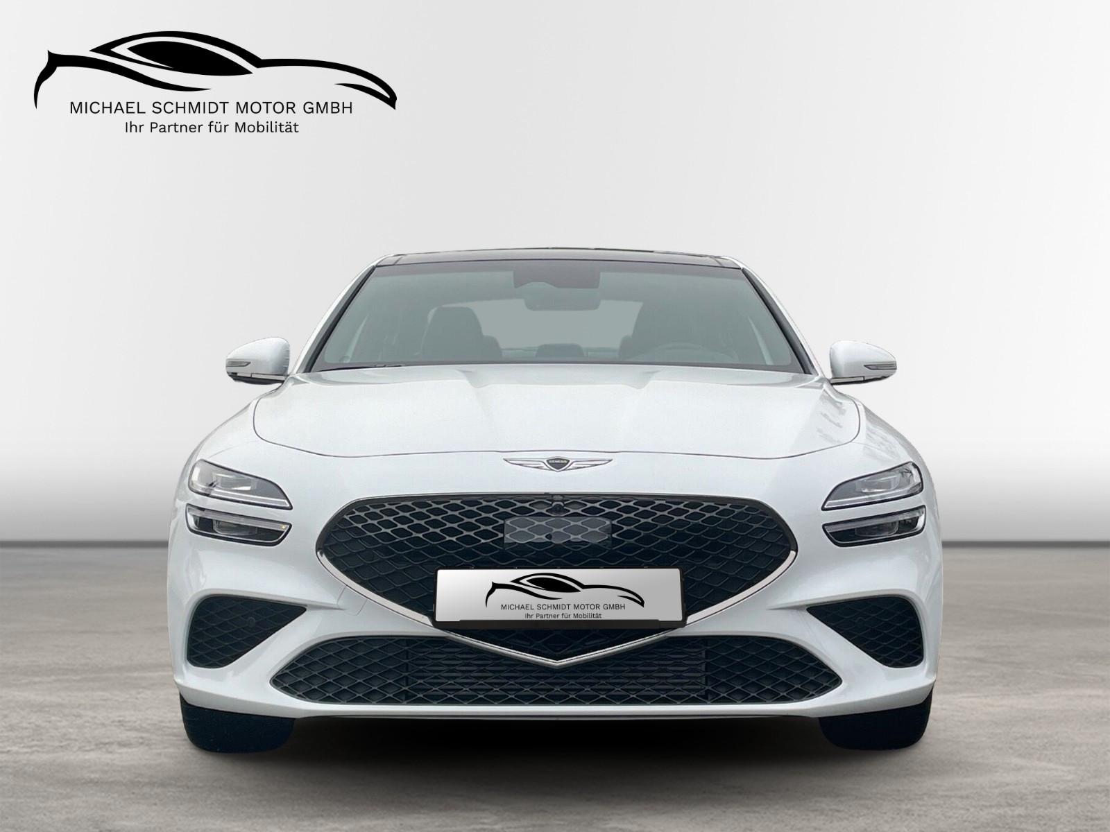 Genesis G70 Sport