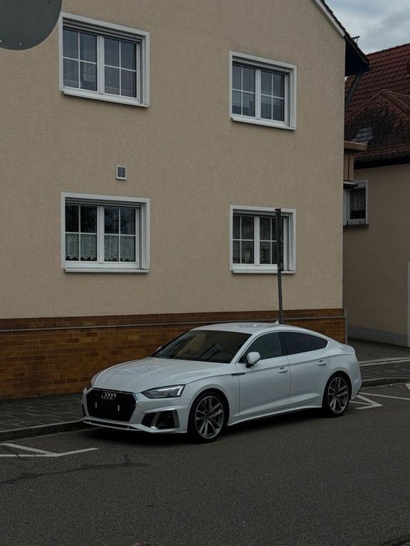 Image of Audi A5