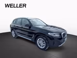 BMW X3 xDrive 20dA LivePl,LED,Kamera,AHK,Sportsi,18" - BMW X3: 18d Xdrive
