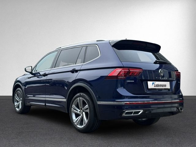 Tiguan Allspace 2.0 TDI R-LINE 4MOTION PANO+AHK+