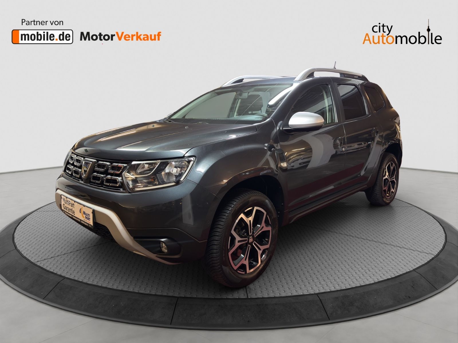 DACIA Duster TCe