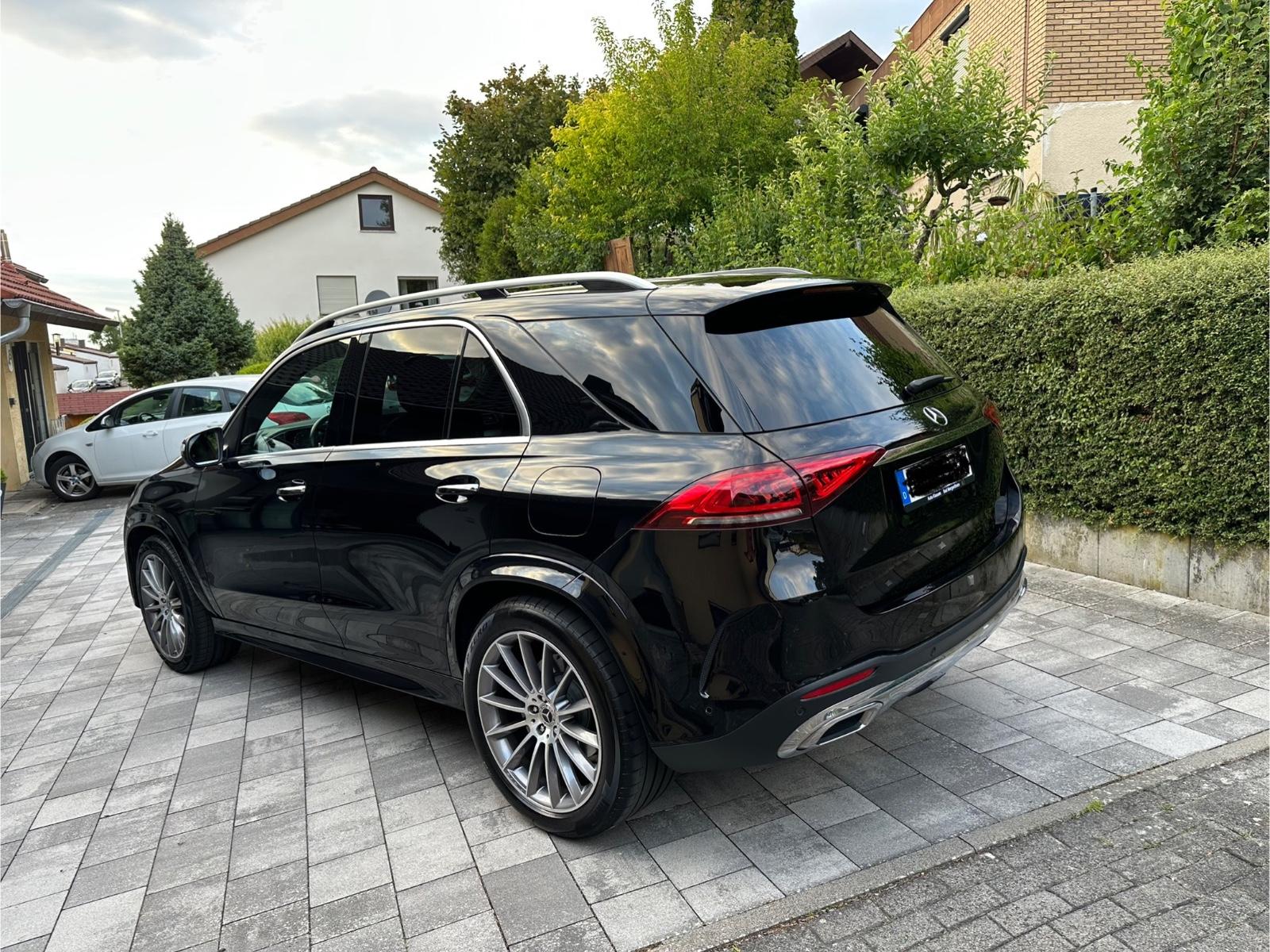 Mercedes-Benz GLE 350 de 4MATIC AMG Line 
