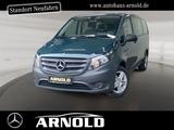 Mercedes-Benz Vito 114 CDI Tourer Lang 4x4 8-Sitze Sitzhzg. !! - Mercedes-Benz Vito: Grün