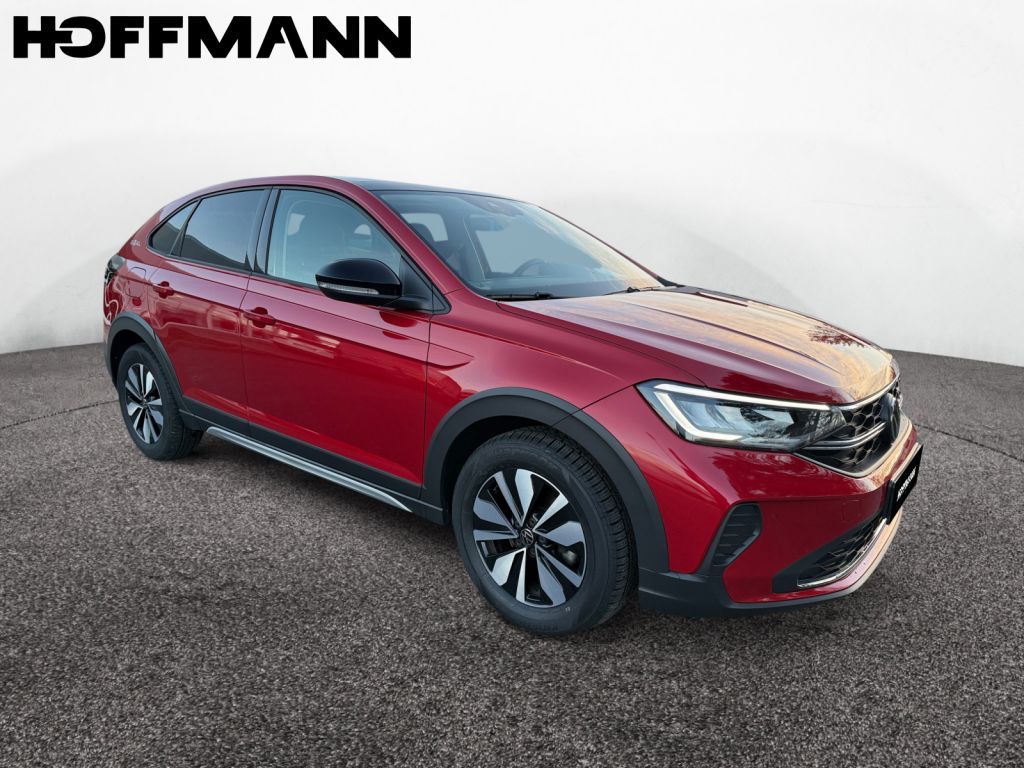 Fahrzeugabbildung Volkswagen Taigo 1.0 TSI  Goal Panoramadach