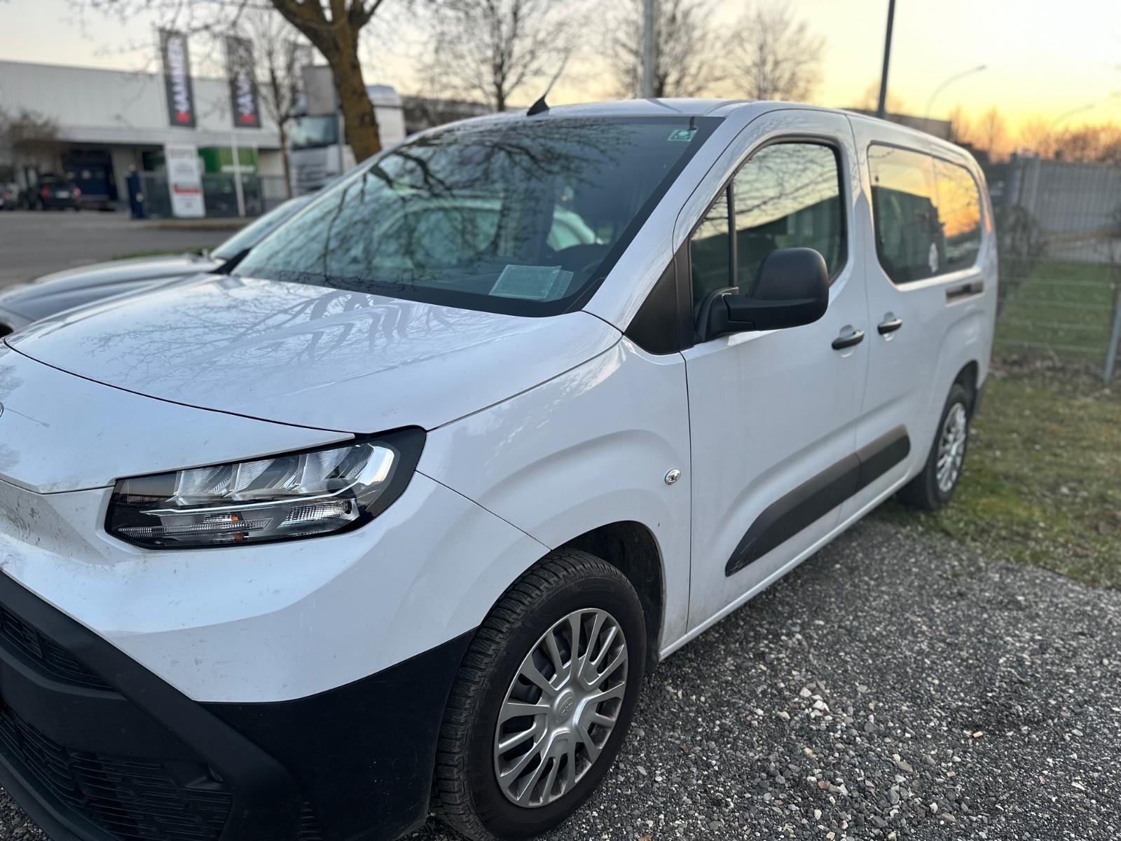 Toyota Proace City Verso L2*Facelift*5Sitze*