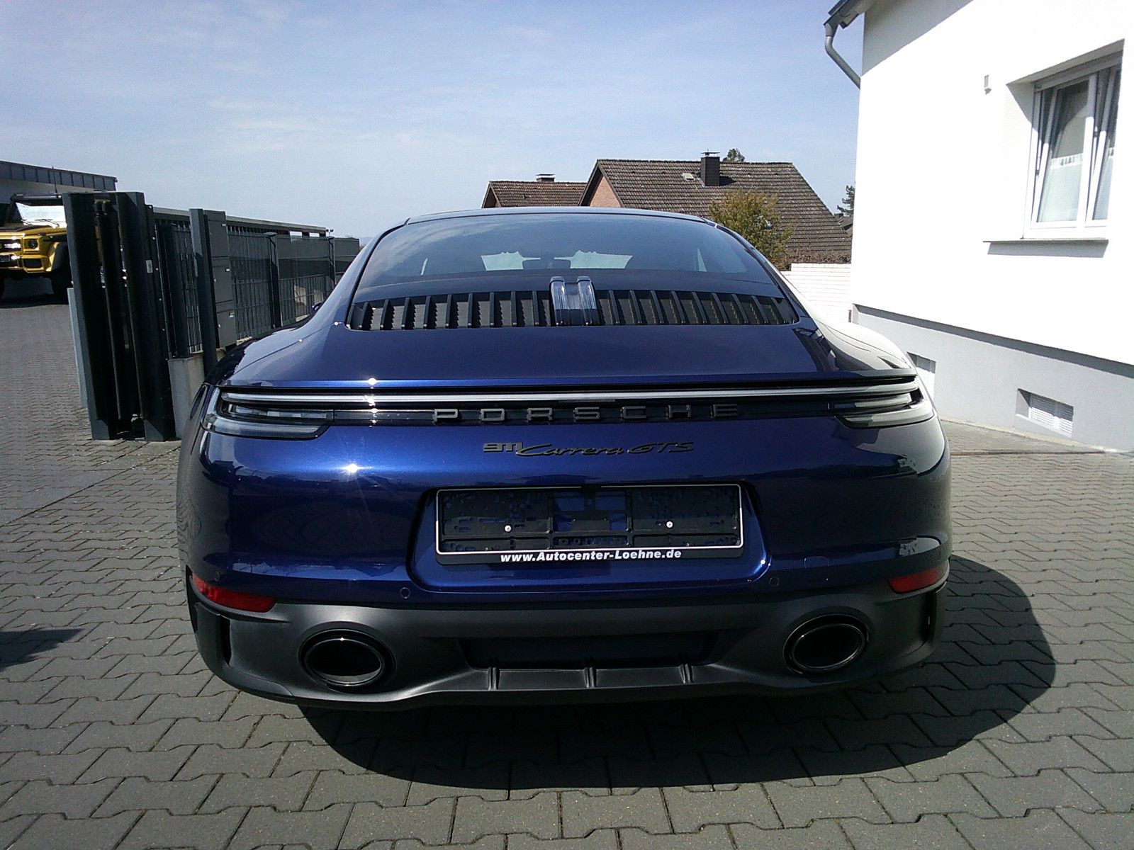 Fahrzeugabbildung Porsche 992 / 911 Carrera GTS /1.Hand *mod.2024*