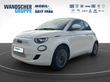 Fiat 500e Cabrio Base CARPLAY KLIMAA