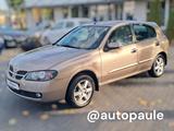 Nissan Almera 1.5 *TüV+Service+Bremsen+Allreifen NEU* - gebrauchte Nissan Almera aus dem Jahr 2006