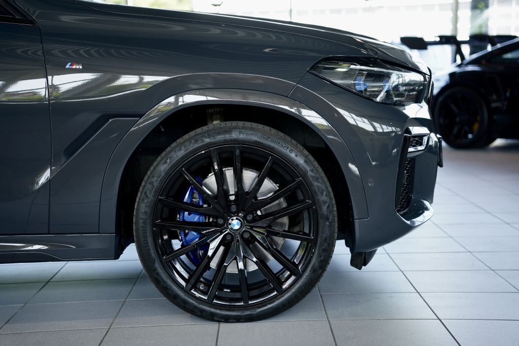 Bmw X6 M50