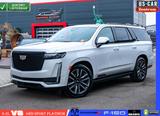 Cadillac Escalade 6,2l Sport Platinum,Nachtsicht,Luft,LPG - Cadillac aus 2024