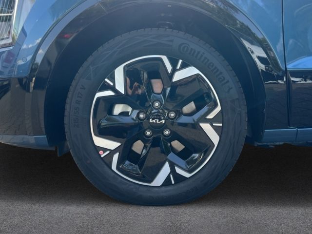 Fahrzeugabbildung Kia Niro EV INSPIRATION *GD*WP*DW*TEC*REX*SD*BLK*