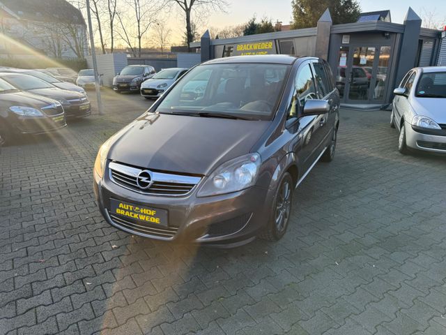 Opel Zafira B Selection 1HAND ALU TEMPOMAT