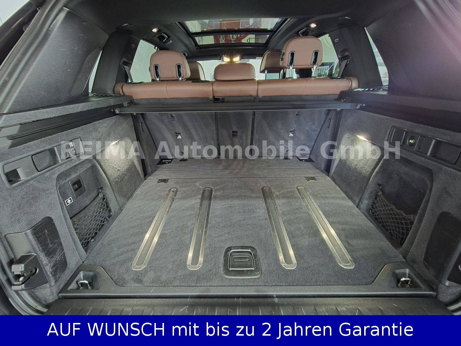 Fahrzeugabbildung BMW X5 xDrive 30 d M Sport, LED, 360°, Pano