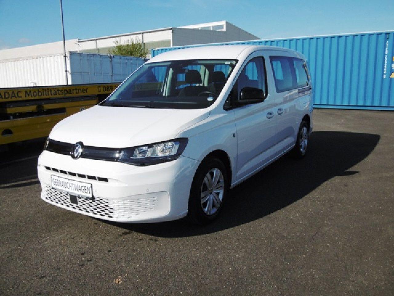 Volkswagen Caddy Maxi 1.5 TSI Basis Bluetooth Klima