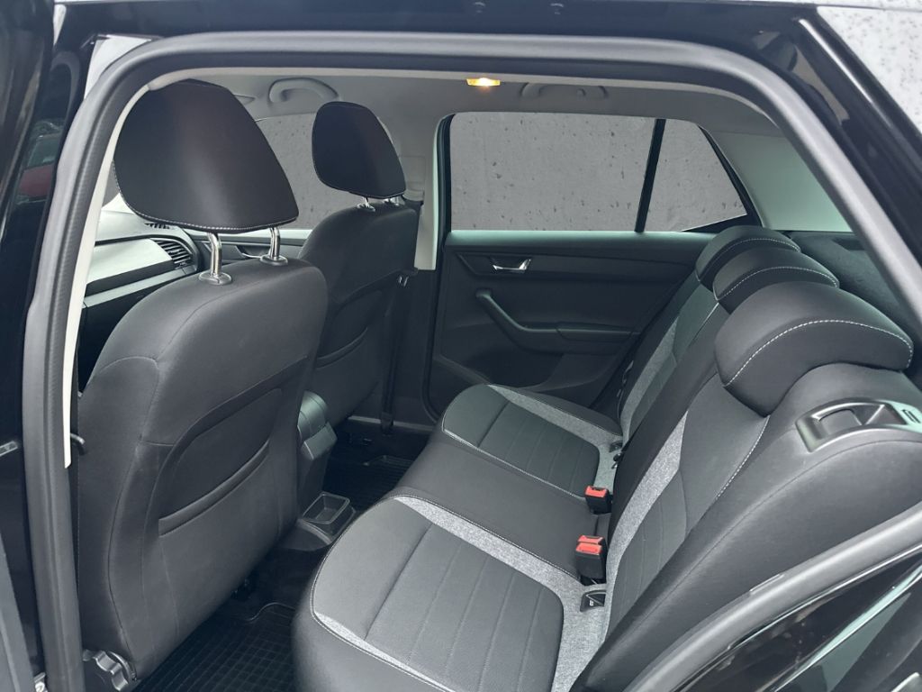Fahrzeugabbildung SKODA Fabia Drive 125 1.0 MPI Smartlink SHZ Klima