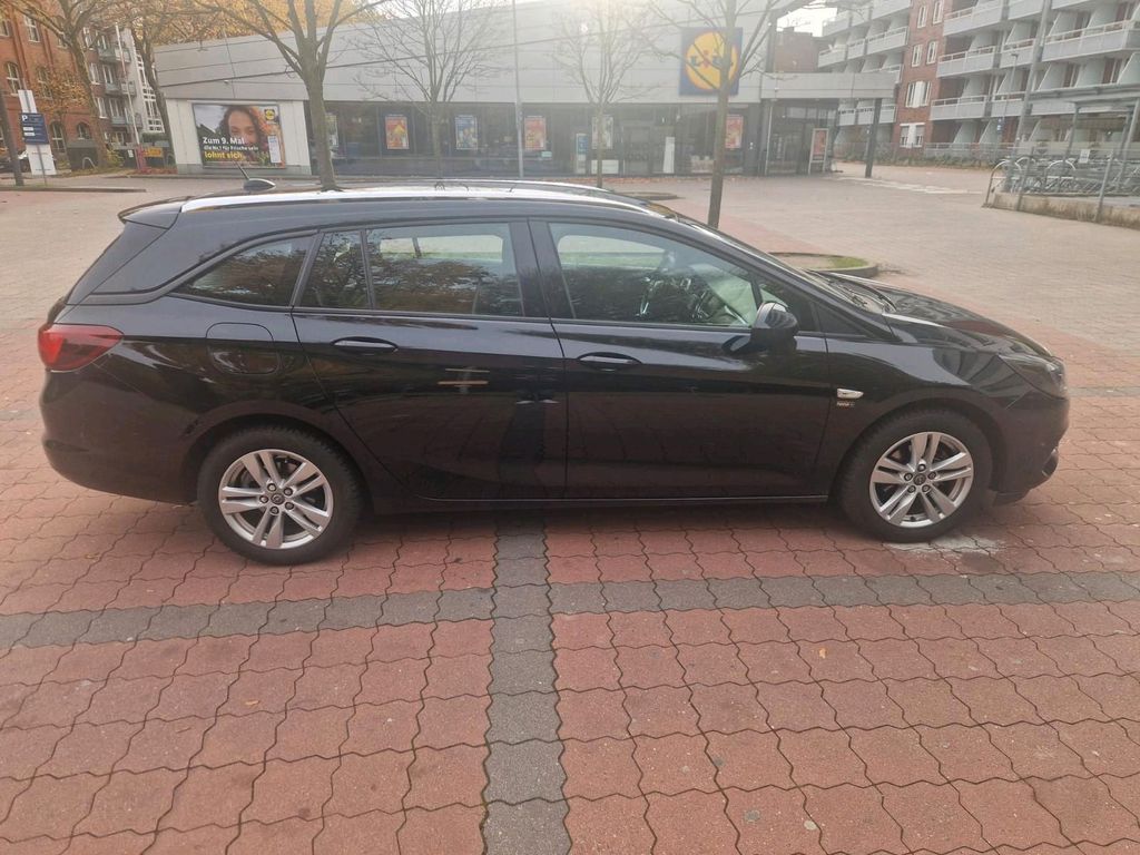 Image of Opel Astra