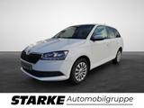 Skoda Fabia Combi 1,0 TSI 70 kw Ambition  Navi Tempo K - gebrauchte Skoda Fabia aus dem Jahr 2020