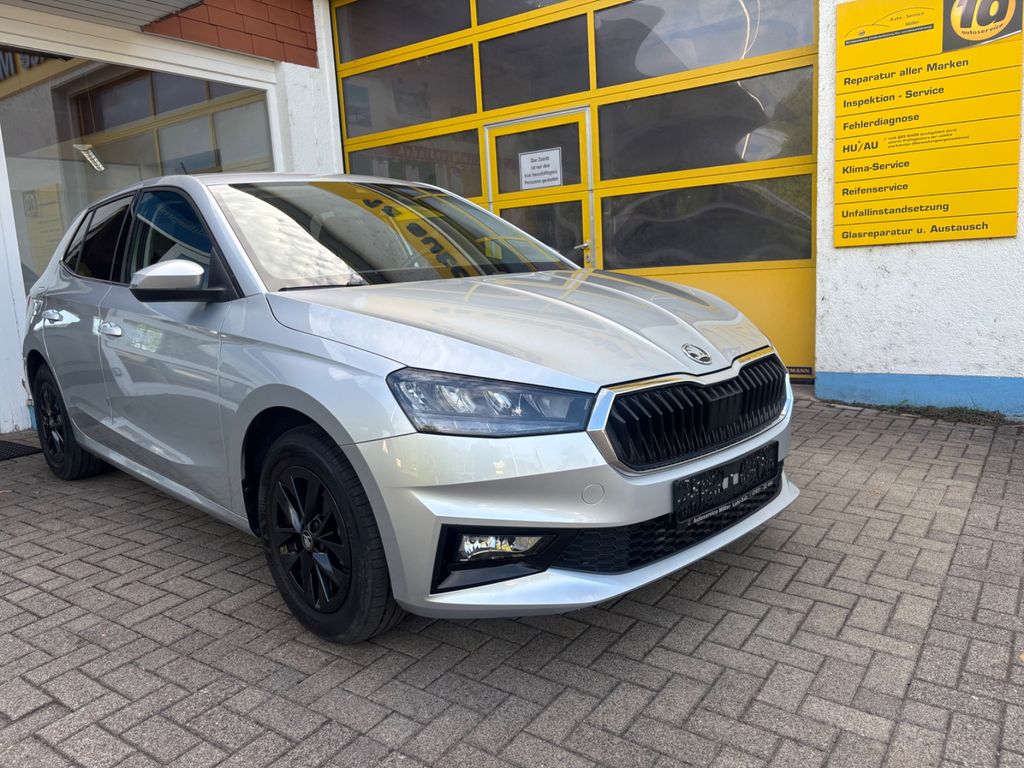 Image of Skoda Fabia
