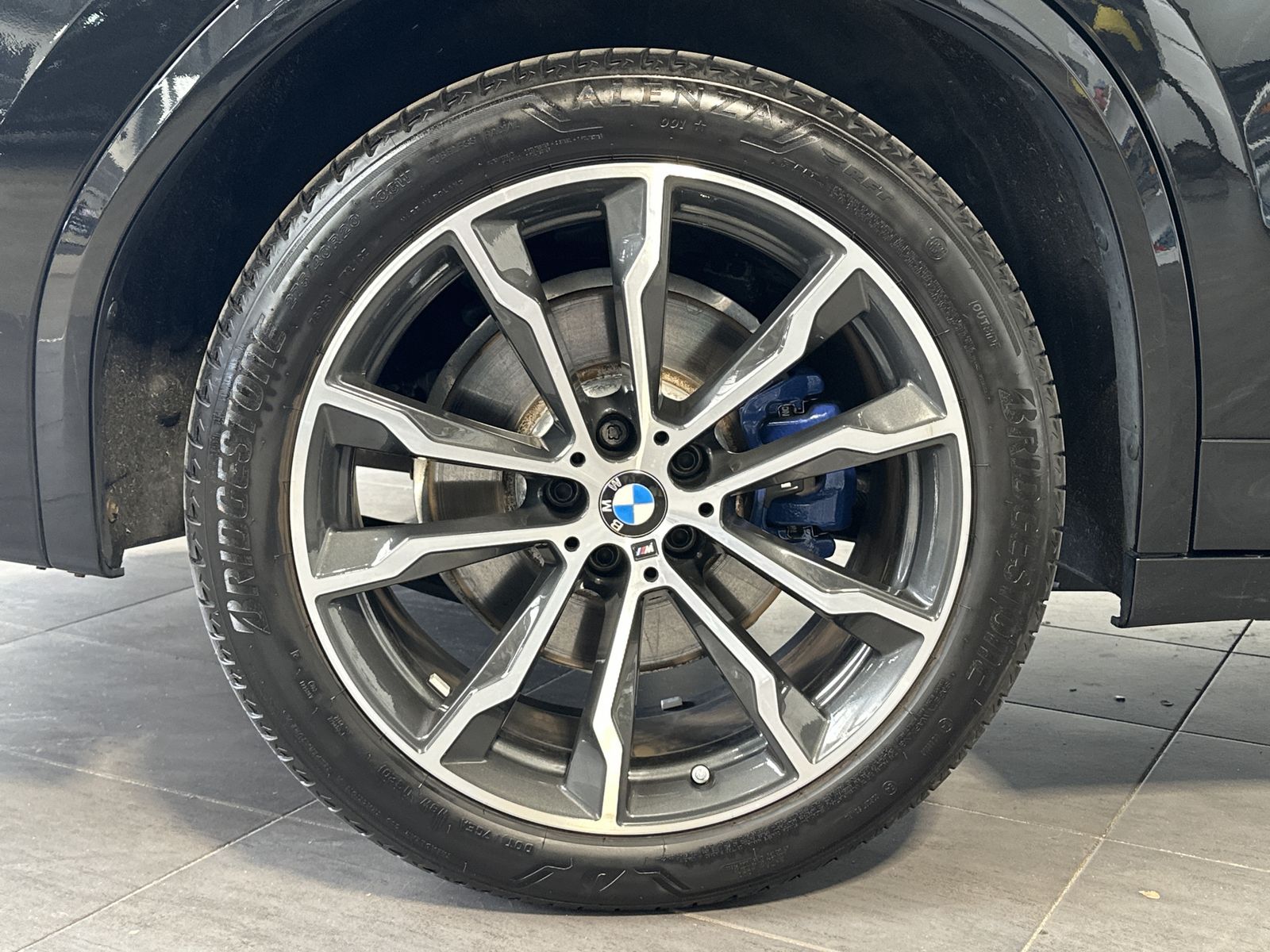 Fahrzeugabbildung BMW X3 M40i NAV+LED+HEAD-UP+ACC+WLAN+DAB+360°+H&K+PP