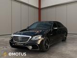 Mercedes-Benz S350 L°S65-Optik°PANO°BURM°KAM°ST-HT°VENT° - Mercedes-Benz S 350 Gebrauchtwagen in Berlin