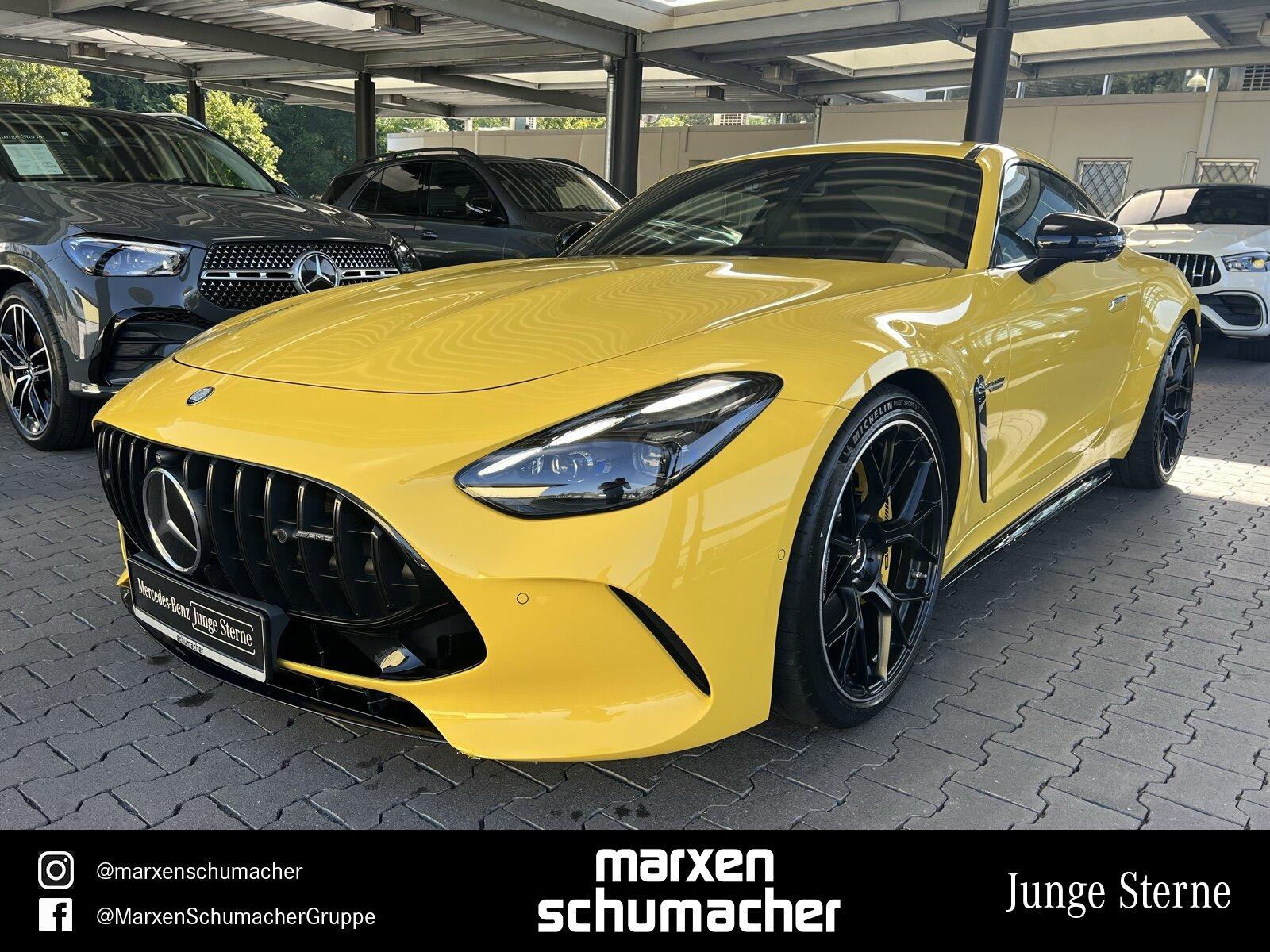 Mercedes-Benz AMG GT 63 4M+ Lift+Burm3D+Carbon+Night2+Premium