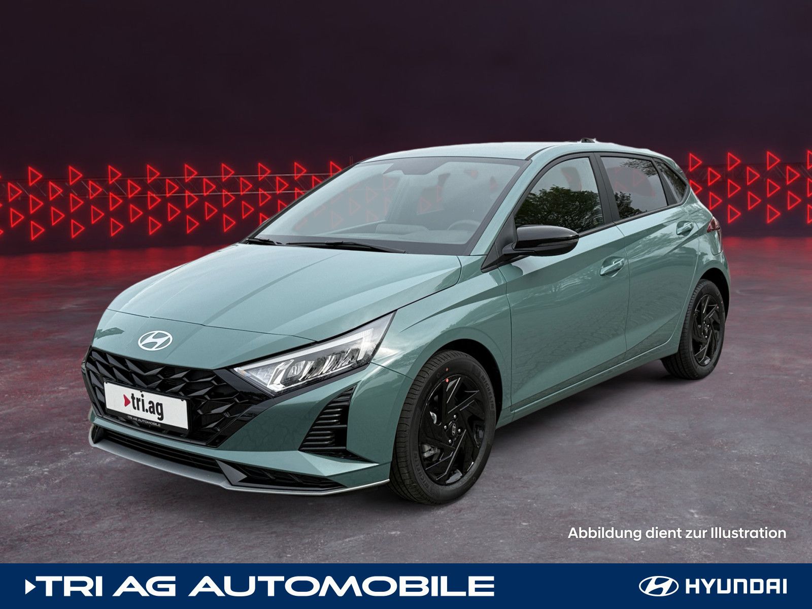 Hyundai i20 - Bild 7