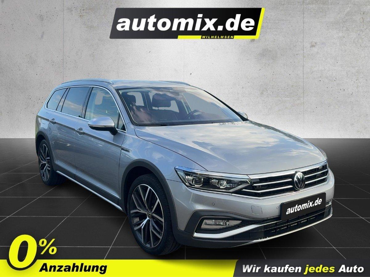Volkswagen Passat Alltrack 4Motion AHK,ACC,AUTOM., миниатюра 4