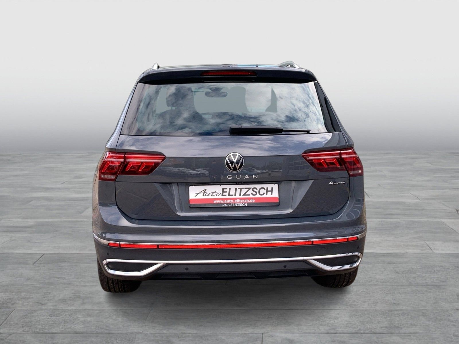Fahrzeugabbildung Volkswagen Tiguan TSI Elegance 4M DSG Matrix Navi ACC STH A