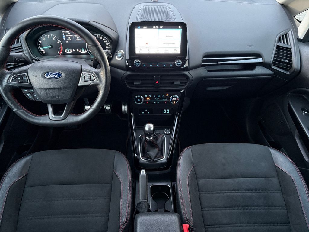 Fahrzeugabbildung Ford EcoSport 1.0 EcoBoost ST-Line Start/Stopp