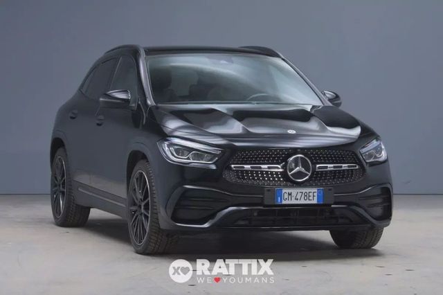 Mercedes-Benz GLA 220 d Premium Auto + tetto apr