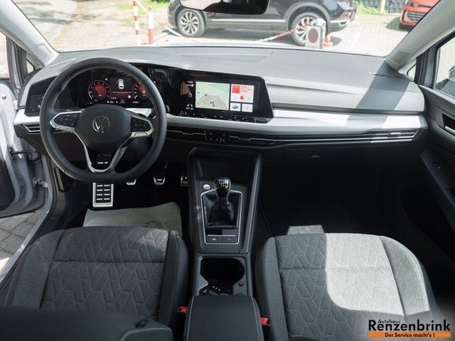 Golf VIII Variant Move TSI AHK NAV Kam. ACC Ganz