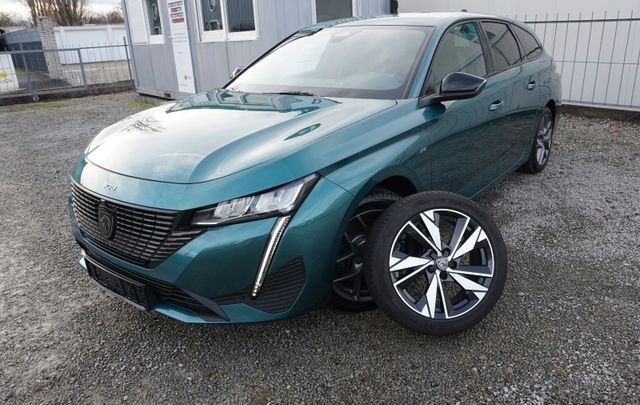 Peugeot 308 SW Hybrid 180 Allure T.Leder,Navi,LED,SH,Kam